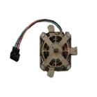 GE Part# WB26T10013 Convection Fan Motor (OEM) Lower