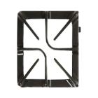 GE Part# WB31K10022 Burner Grate (OEM) Black