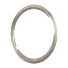 GE Part# WB31K5049 Trim Ring (OEM) 8 inch