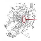 GE Part# WB35K10055 Foil Insulation (OEM)