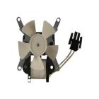 GE Part# WB64T10028 Fan Assembly (OEM) Lower