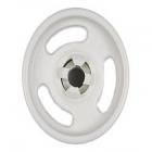 GE Part# WD12X10178 Dishrack Roller Wheel (OEM)