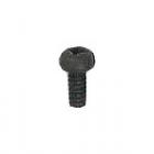 GE Part# WD3M62 Screw (OEM)