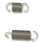 GE Part# WD3X721 Spring Set (OEM)