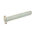 GE Part# WE02X10005 Bracket Screw (OEM)