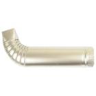 GE Part# WE14X213 Elbow Exhaust (OEM)