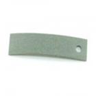 GE Part# WE1M997 Felt Trap Duct (OEM)