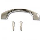 GE Part# WE1X257 Door Handle (OEM)