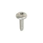 GE Part# WE2M163 Screw (OEM) No. 10