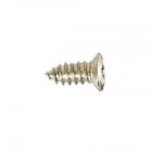 GE Part# WE2X378 Screw (OEM) 8-18 AB