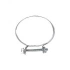 GE Part# WH01X10134 Hose Clamp (OEM)