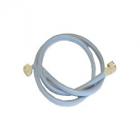 GE Part# WH41X10216 Hot Water Hose (OEM) Main