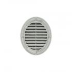 Whirlpool Part# 6-918397 Vent Grille (OEM)