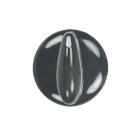 Whirlpool Part# 74010974 Knob (Blk) (OEM)