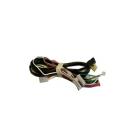 Whirlpool ED5KVEXVQ02 Power Cord and Main Wire Harness - Genuine OEM