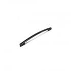 Whirlpool GBS309PVB03 Oven Door Handle (black) - Genuine OEM