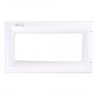 Whirlpool GH8155XJZ1 Door Panel/Frame - White - Genuine OEM