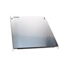 Whirlpool GU2475XTVQ3 Outer Door Panel -stainless - Genuine OEM