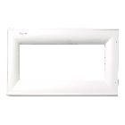 Whirlpool MH7140XFZ1 Outer Door Frame/Panel - White - Genuine OEM