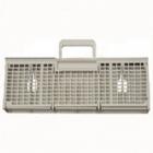 Whirlpool WDF510PAYT4 Silverware Basket (approx 19in x 6in) Genuine OEM