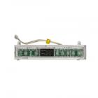 Whirlpool WDF760SADM2 UI Electronic Control and Display Board