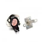 Whirlpool WED8800YW0 Thermal Cut Off Kit (Thermal Fuse and High Limit Thermostat) - Genuine OEM