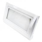 Whirlpool WMH31017AW3 Complete Microwave Door (white) - Genuine OEM