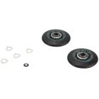 Amana 4GNED4600YQ1 Drum Support Roller Kit - Genuine OEM