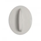 Amana 4KNTW4605FW0 Control Knob - White   - Genuine OEM