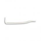 Amana A4TXNWFWW01 Door Handle - White - Genuine OEM