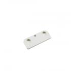 Amana A8RXNGMWS01 Door Stop - White - Genuine OEM