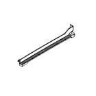 Amana ABB2224BRB02 Side Rail - Genuine OEM