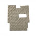 Amana ADB3500AWB36 Door Insulation  - Genuine OEM