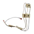 Amana AGC6356KFB00 Cooktop Wire Harness  - Genuine OEM