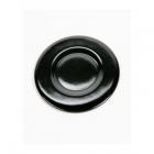 Amana AGR4433XDS1 Burner Cap - Black - Genuine OEM