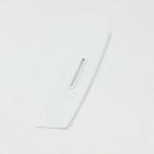 Amana ASD2575BRS00 Water/Ice Dispenser Grille - White - Genuine OEM