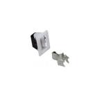 Amana LED850/MFG# P7804805W Door Catch/Latch Kit - Genuine OEM