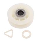 Amana NGD5800HW1 Idler Pulley - Genuine OEM