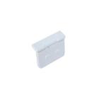 Estate T6TXNWFWQ00 End Cap Trim - White - Genuine OEM