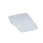 GE HVM1540DN2WW Vent Damper Cover - Genuine OEM