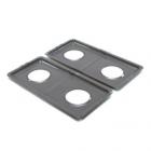 Jenn-Air JGR8750ADA Drip Pan Kit (Gray) - Genuine OEM