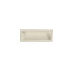 Kenmore 106.39424990 Door Handle - White - Genuine OEM