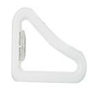 Kenmore 110.27086603 Bleach Dispenser Housing Bezel - Genuine OEM