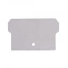 Kenmore 665.15933000 Splash Guard Seal - Genuine OEM