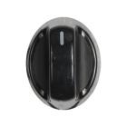 KitchenAid KERS807SBL02 Control Knob - Black - Genuine OEM