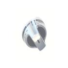 KitchenAid KERS807SBS03 Control Knob - Stainless  - Genuine OEM