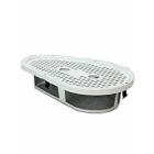 KitchenAid KFCS22EVWH00 Cover Front - Genuine OEM