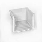 KitchenAid KFIS29BBWH02 Crisper Drawer - Genuine OEM