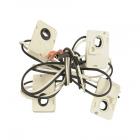 KitchenAid KGCC505HBT2 Burner Switch Wire Harness - Genuine OEM