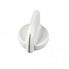 KitchenAid KGCT305BBL4 Burner Control Knob - White - Genuine OEM